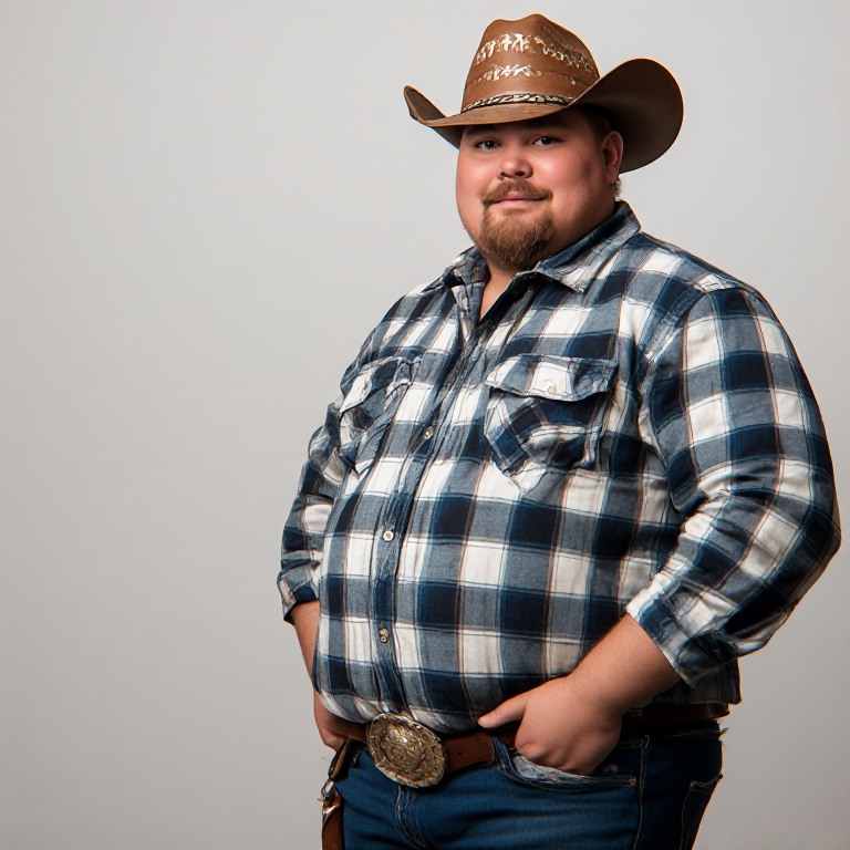 Cowboy Hat 3