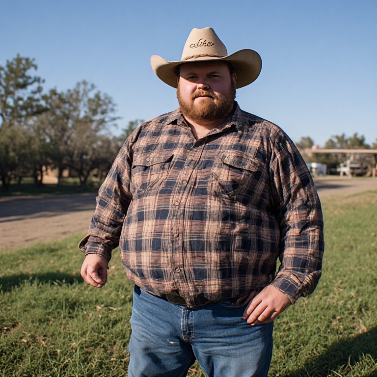 Cowboy Hat 7