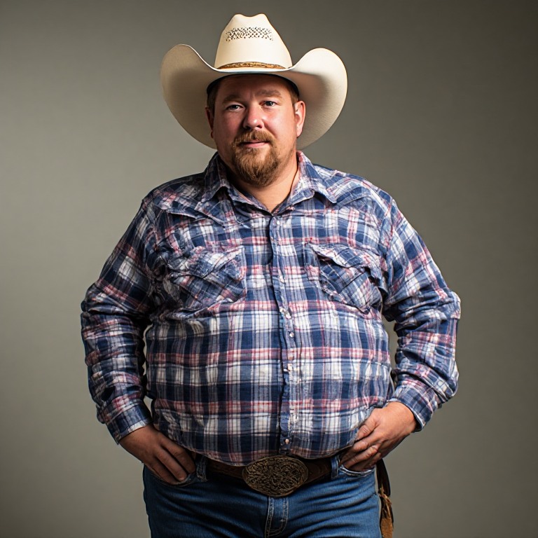 Cowboy Hat 8
